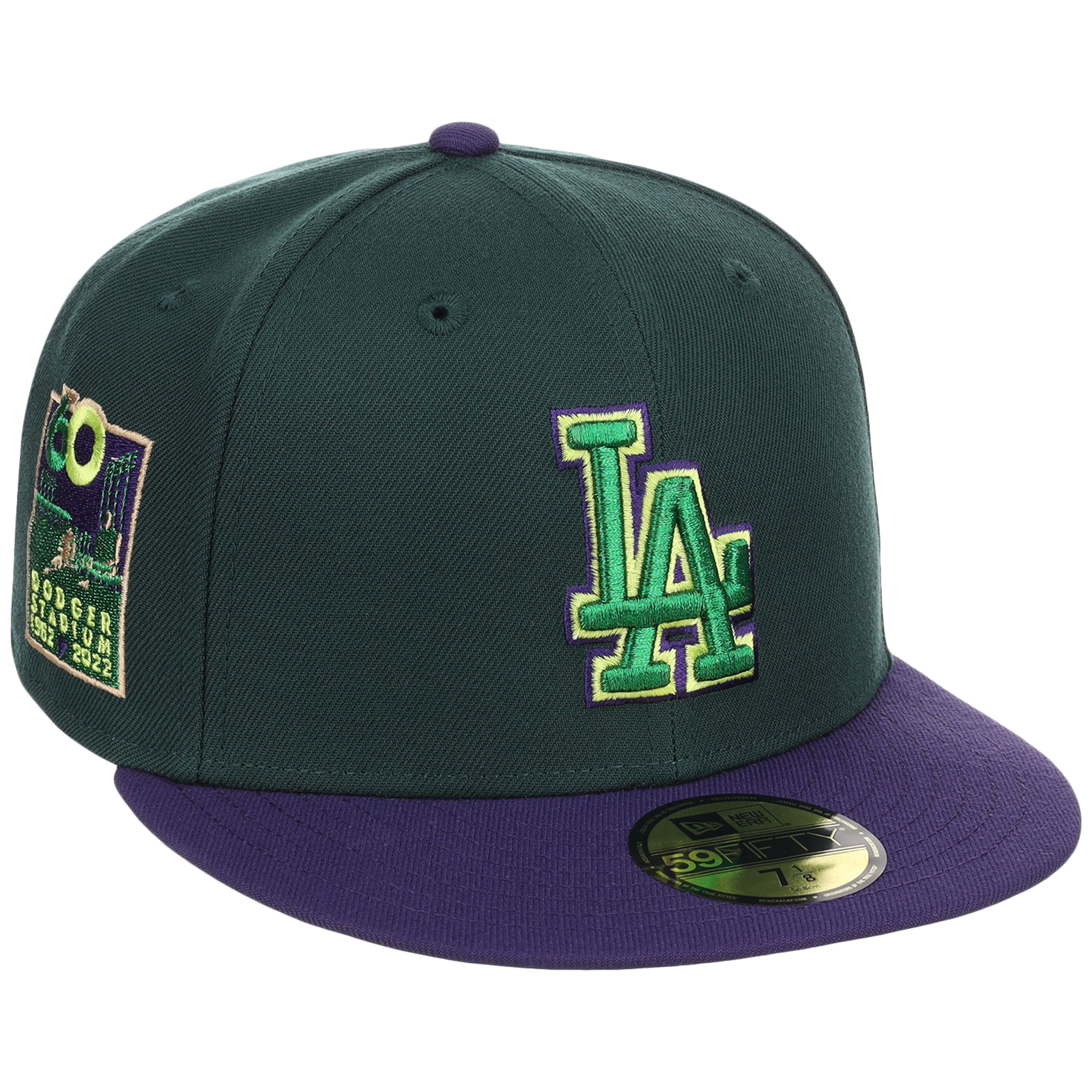 Los Angeles Dodgers MLB April Haze New Era 59FIFTY