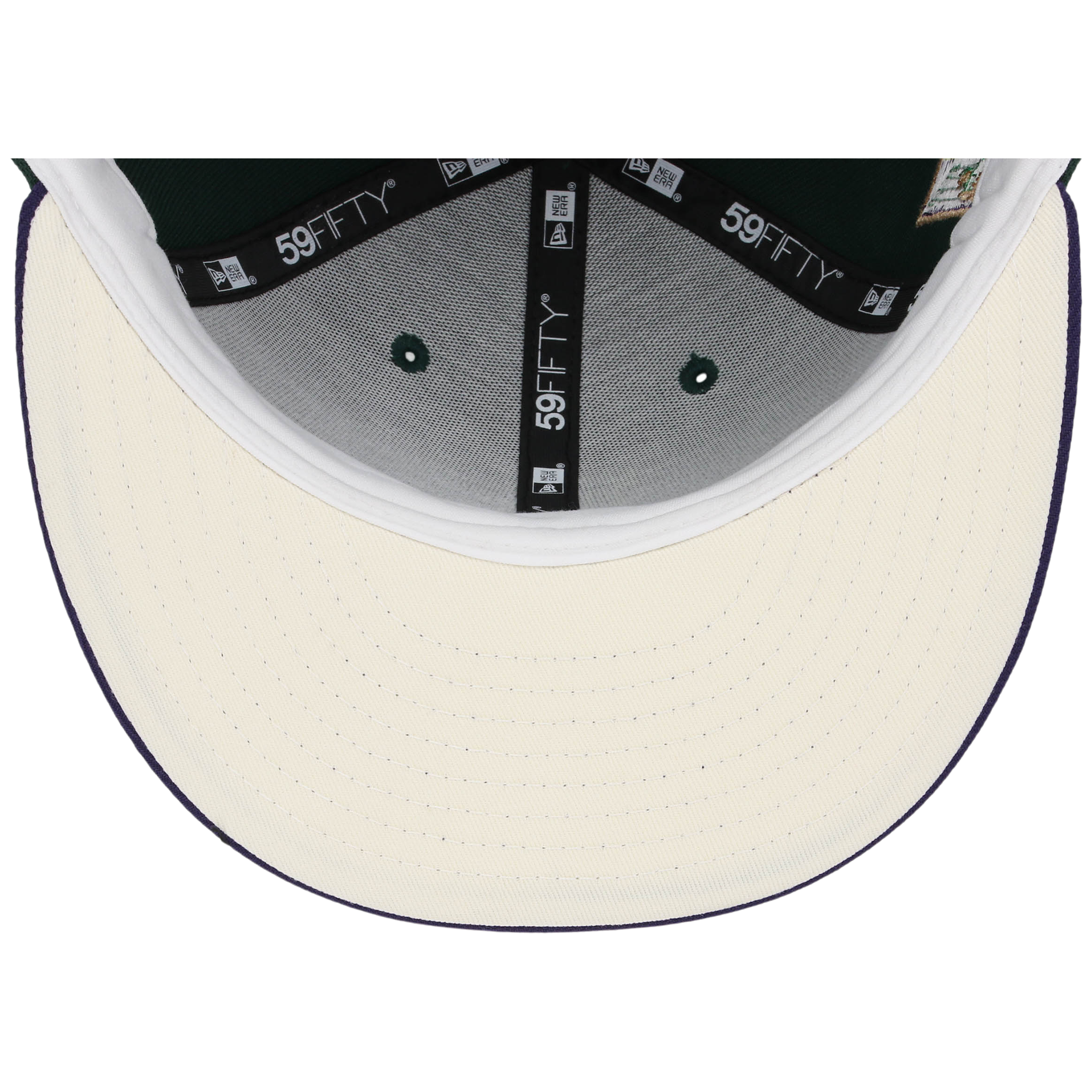 Los Angeles Dodgers MLB April Haze New Era 59FIFTY