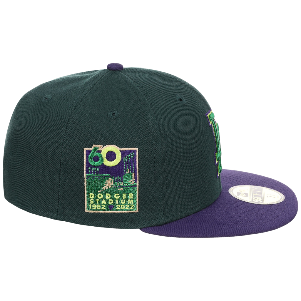 Los Angeles Dodgers MLB April Haze New Era 59FIFTY