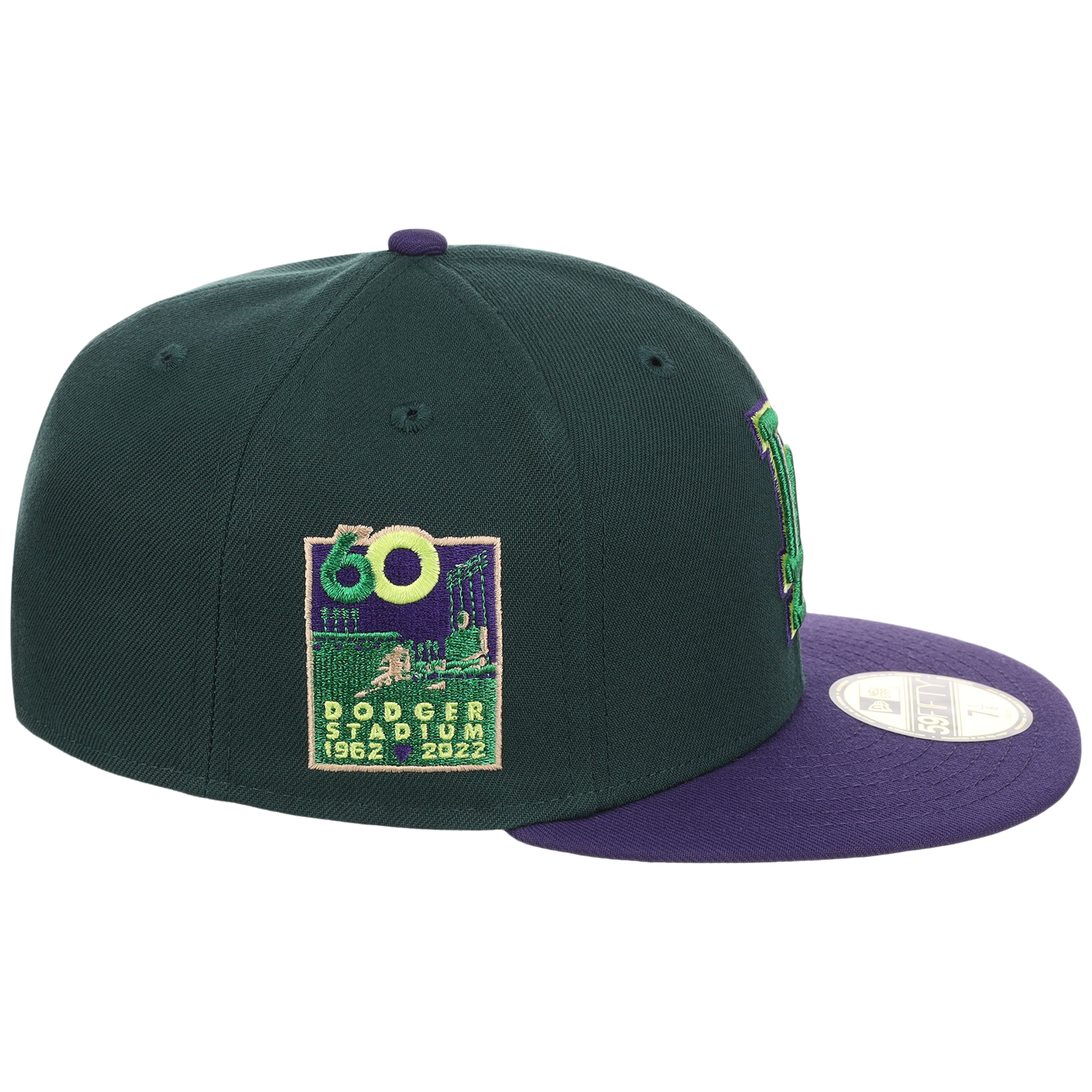 Los Angeles Dodgers MLB April Haze New Era 59FIFTY