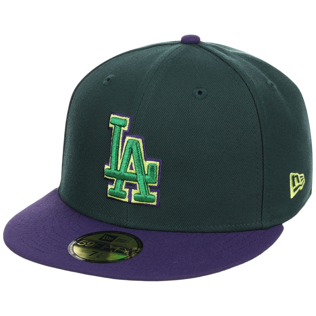 Los Angeles Dodgers MLB April Haze New Era 59FIFTY