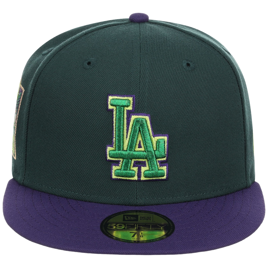 Los Angeles Dodgers MLB April Haze New Era 59FIFTY