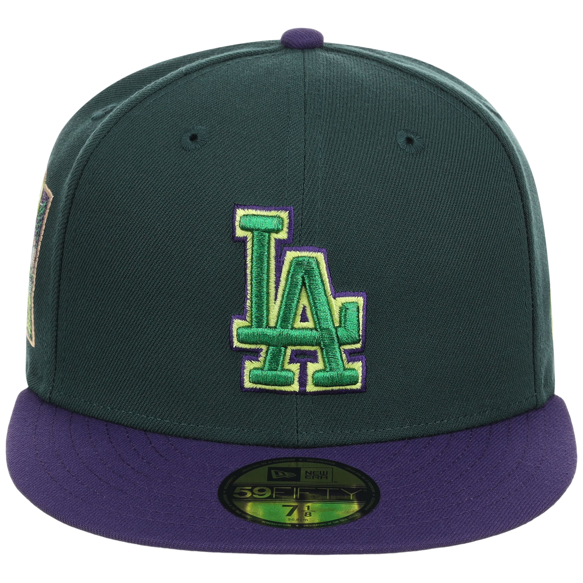 Los Angeles Dodgers MLB April Haze New Era 59FIFTY
