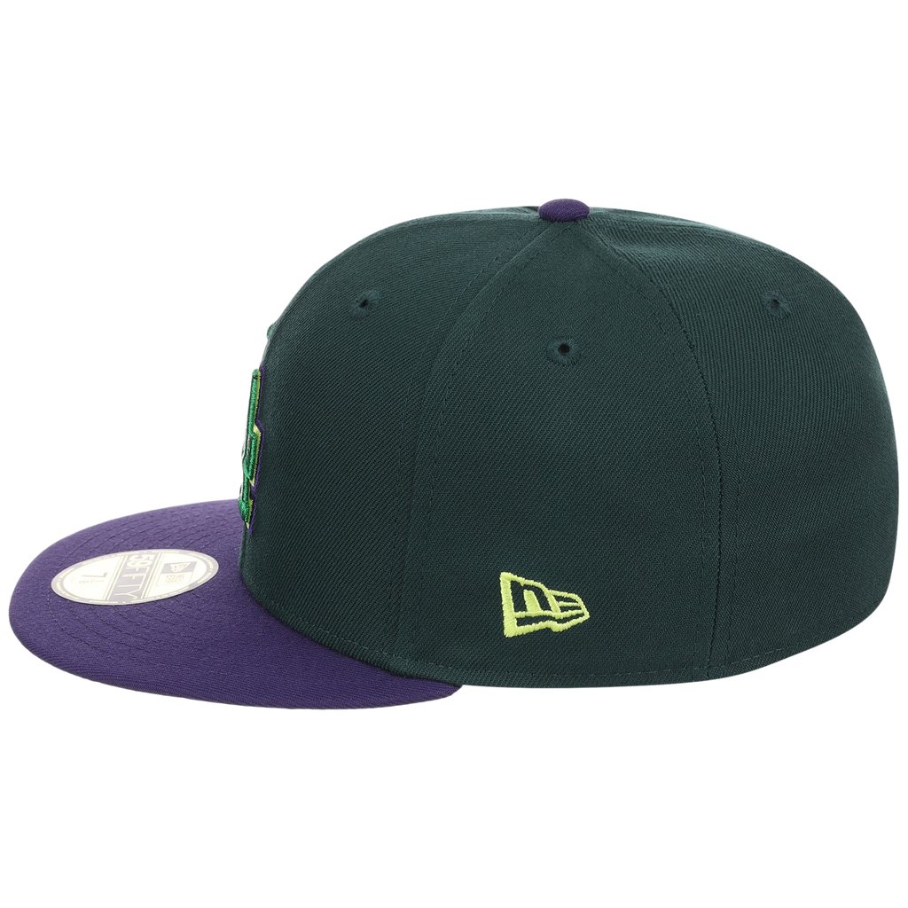 Los Angeles Dodgers MLB April Haze New Era 59FIFTY