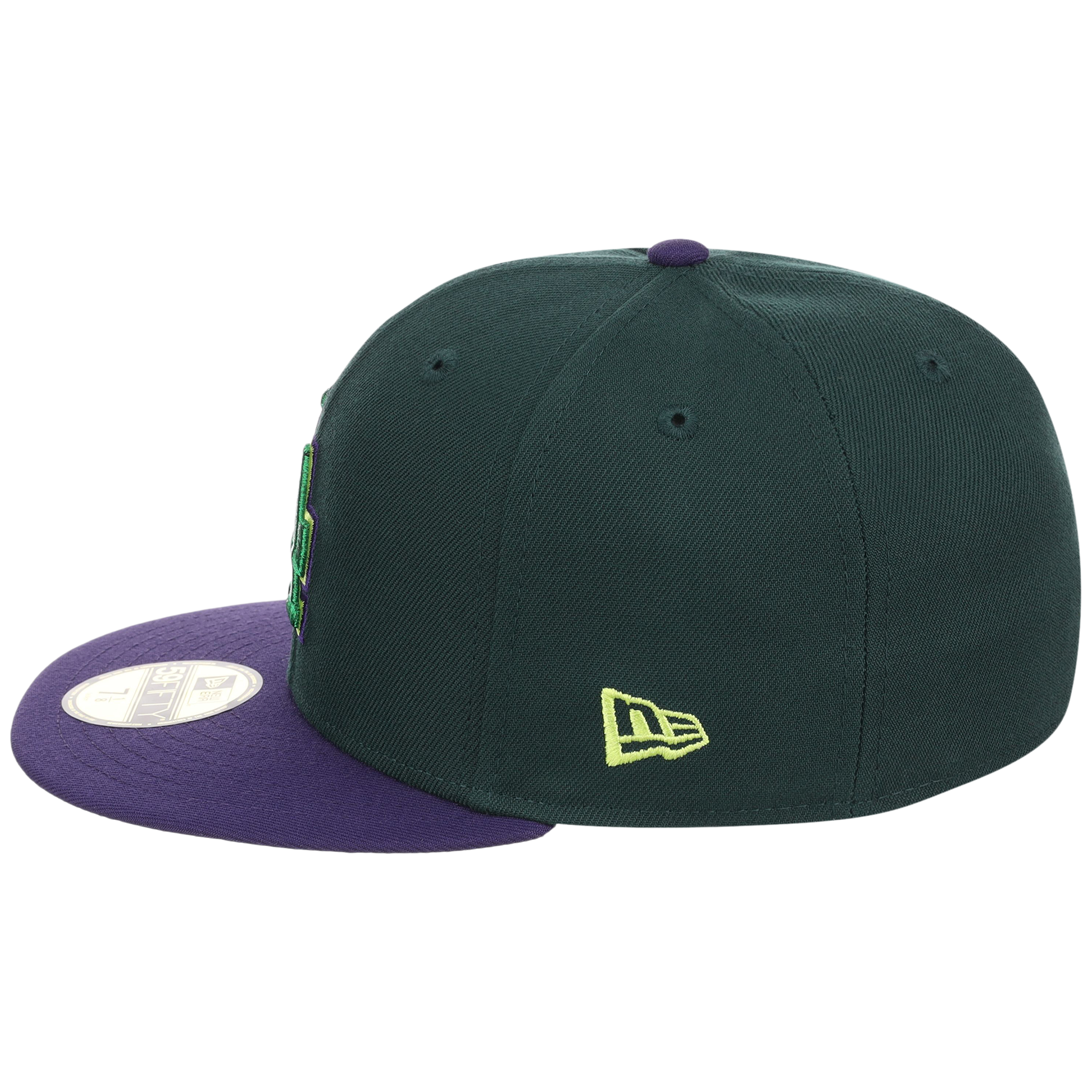Los Angeles Dodgers MLB April Haze New Era 59FIFTY
