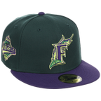Florida Marlins MLB April Haze New Era 59FIFTY