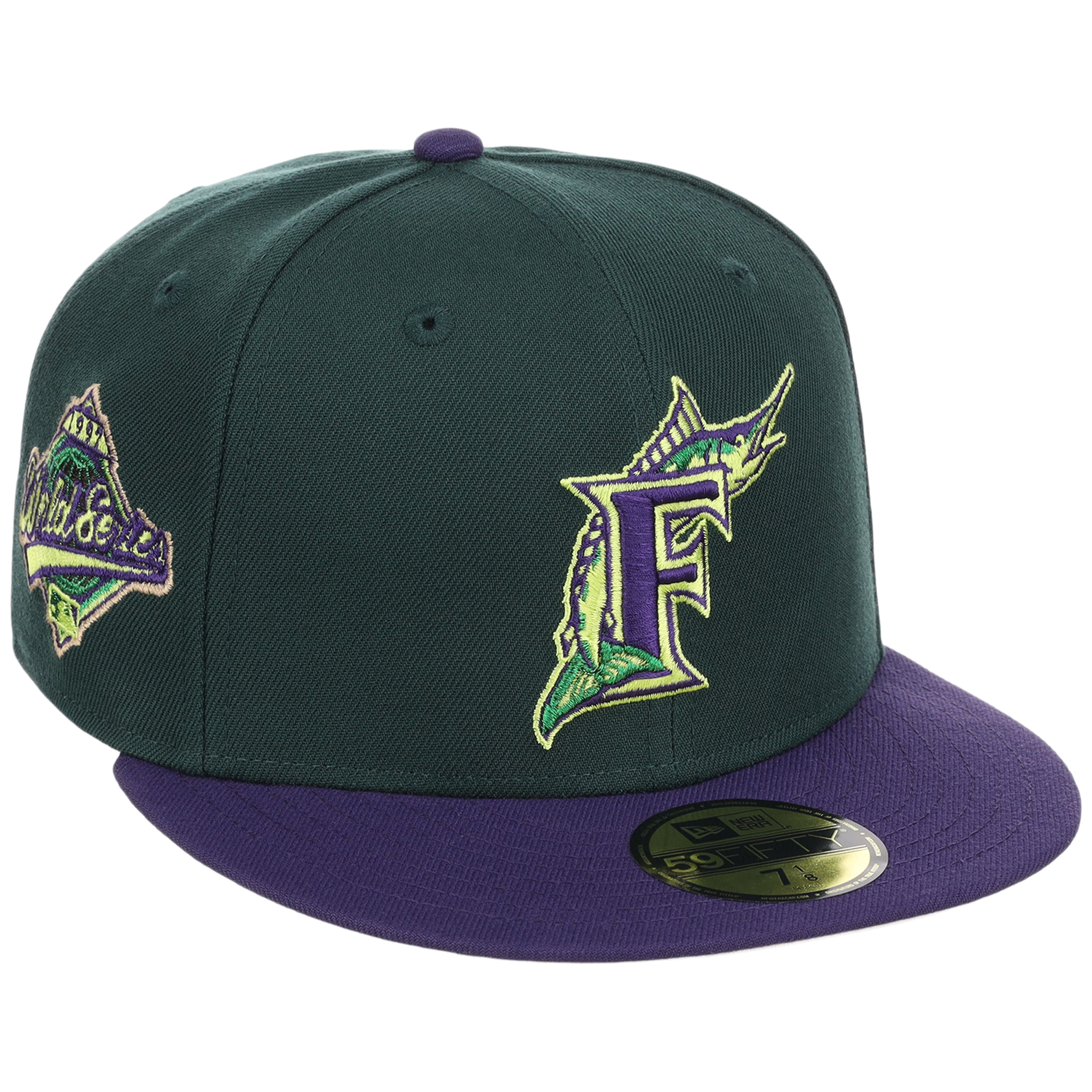 Florida Marlins MLB April Haze New Era 59FIFTY