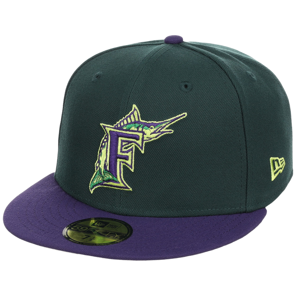 Florida Marlins MLB April Haze New Era 59FIFTY