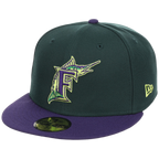 Florida Marlins MLB April Haze New Era 59FIFTY