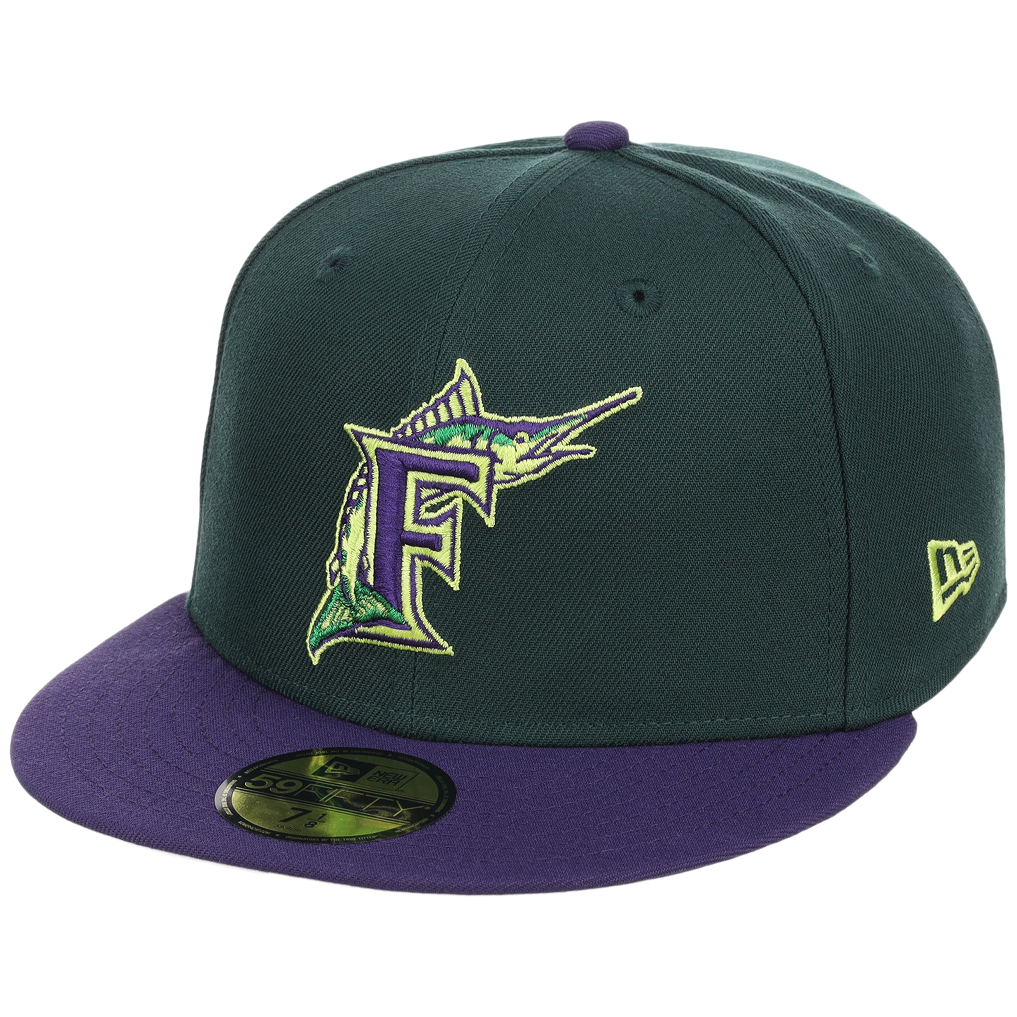 Florida Marlins MLB April Haze New Era 59FIFTY