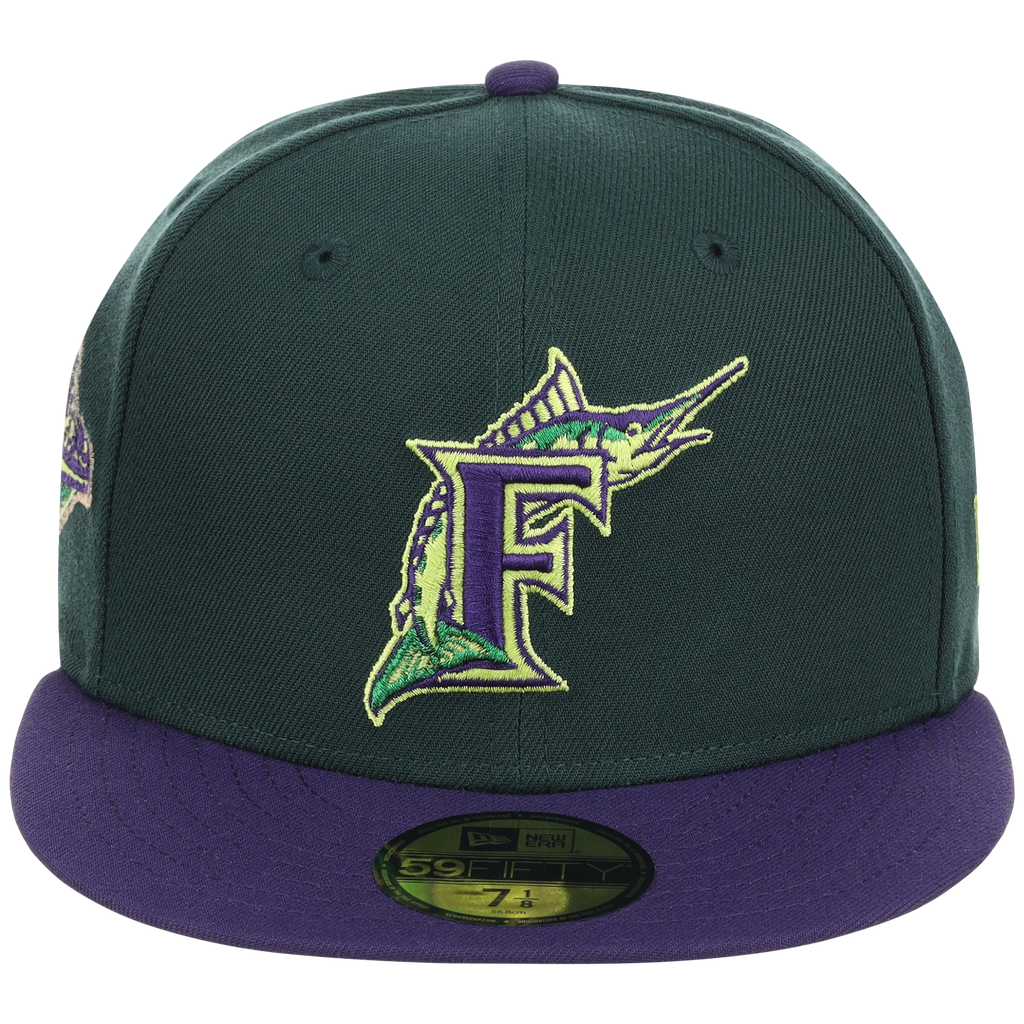 Florida Marlins MLB April Haze New Era 59FIFTY
