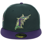 Florida Marlins MLB April Haze New Era 59FIFTY