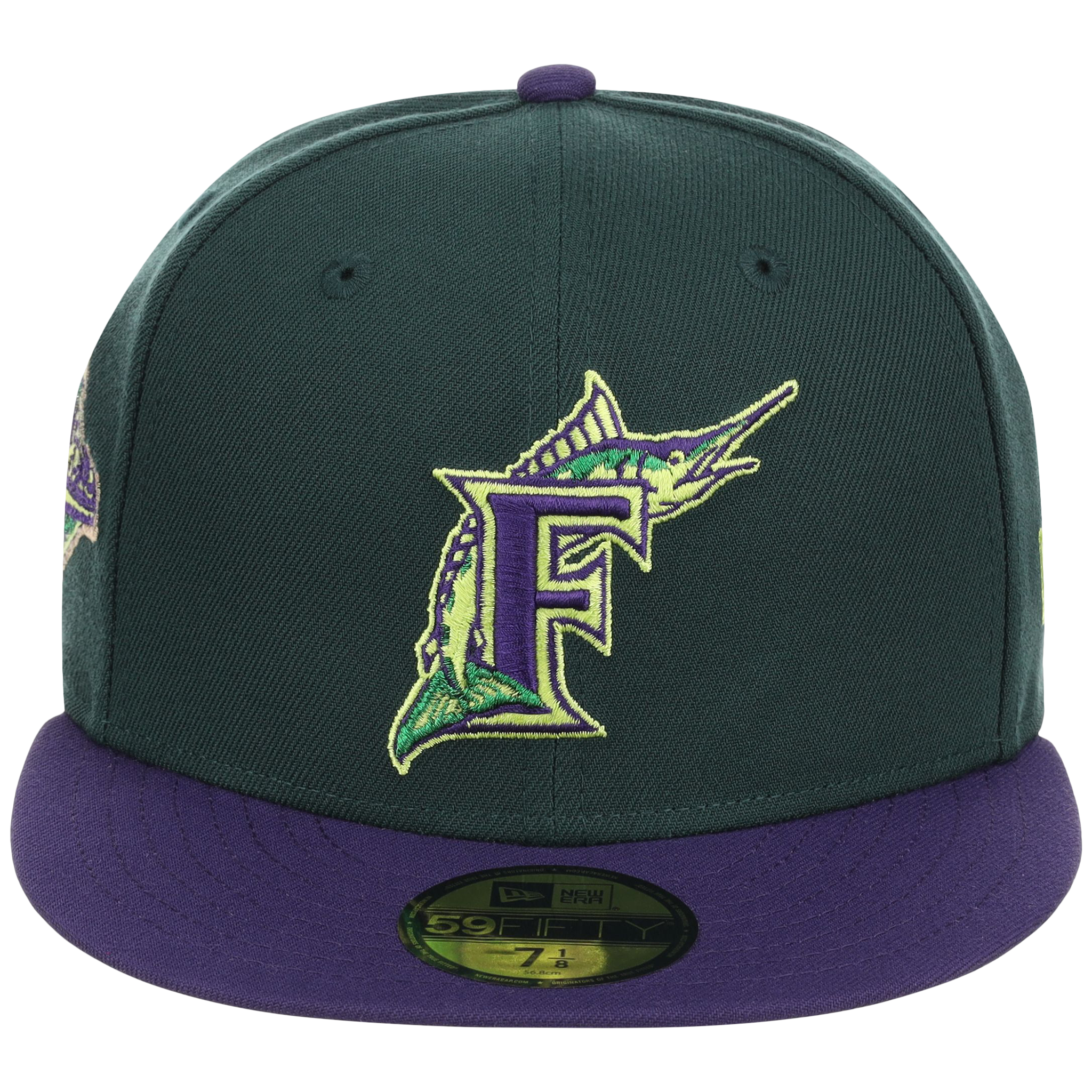 Florida Marlins MLB April Haze New Era 59FIFTY
