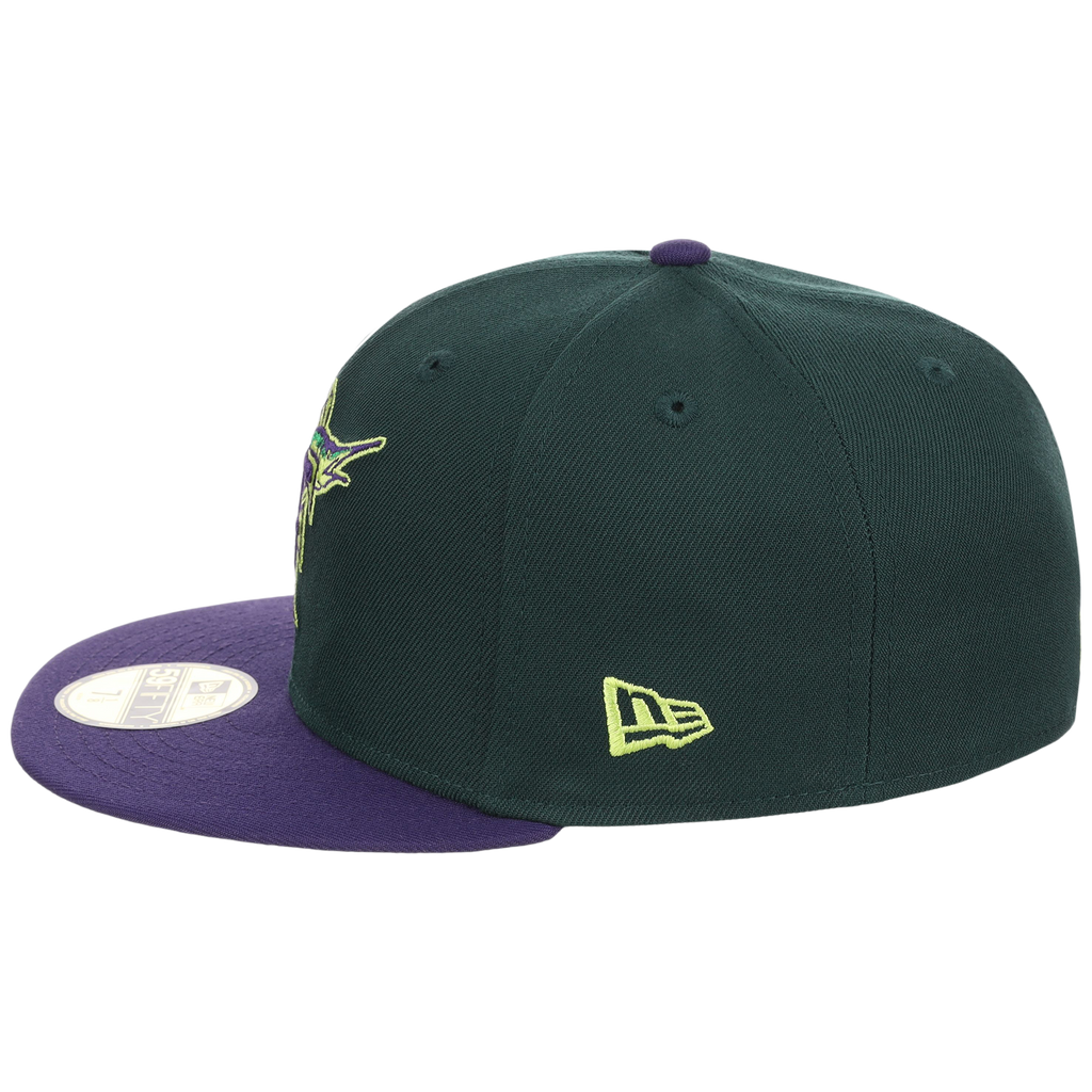 Florida Marlins MLB April Haze New Era 59FIFTY