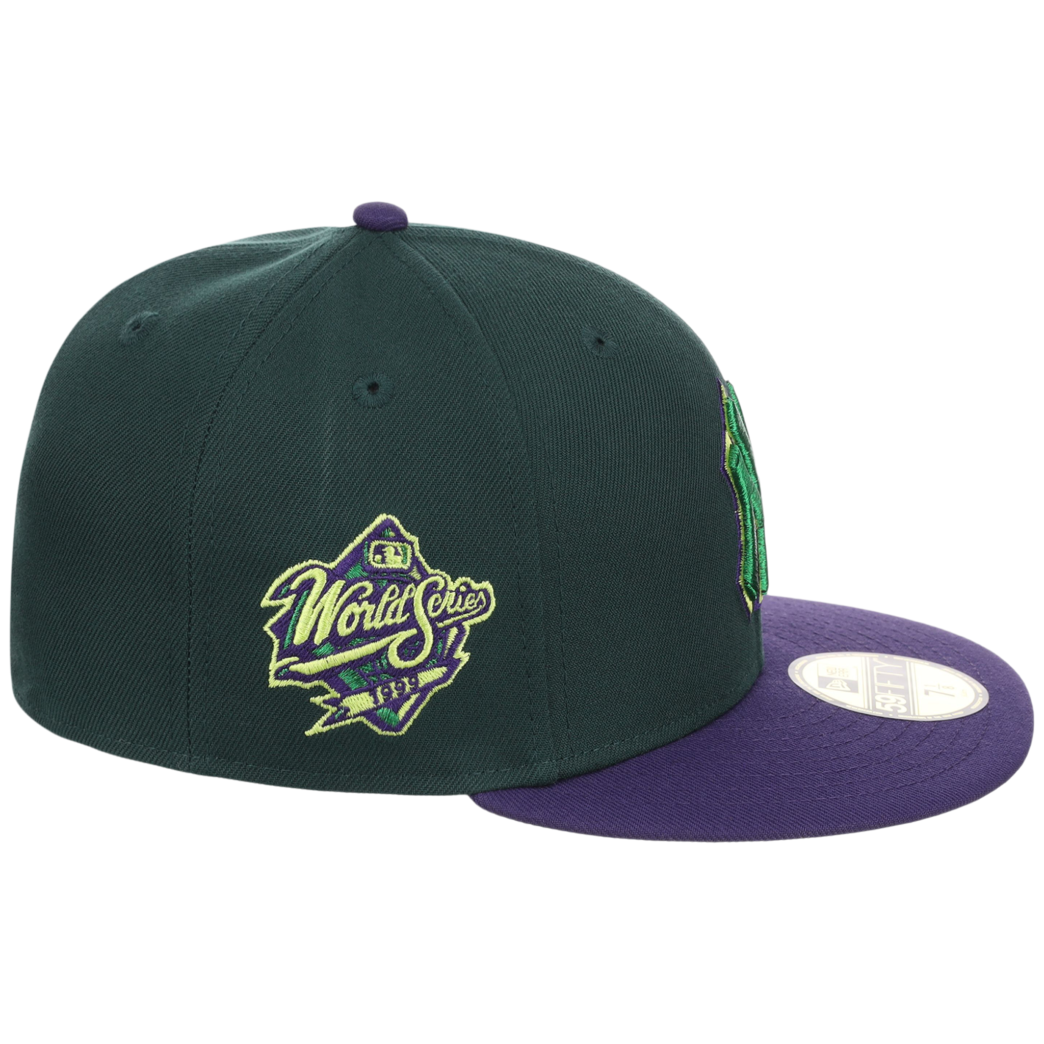 New York Yankees MLB April Haze New Era 59FIFTY – LidsHatDrop