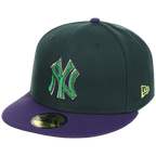 New York Yankees MLB April Haze New Era 59FIFTY