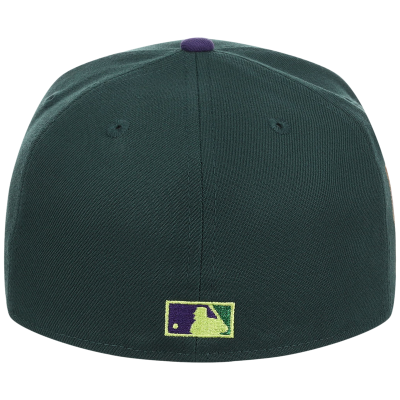 New York Yankees MLB April Haze New Era 59FIFTY – LidsHatDrop
