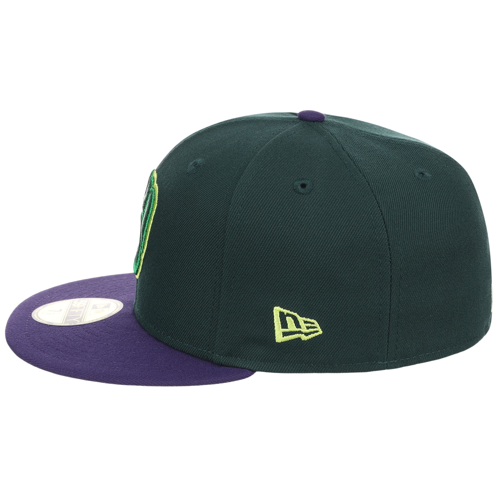 Milwaukee Brewers MLB April Haze New Era 59FIFTY