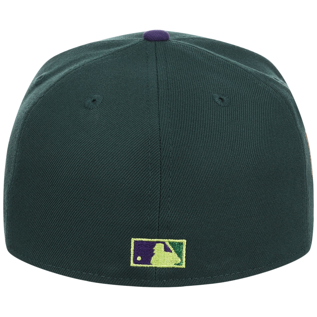 Milwaukee Brewers MLB April Haze New Era 59FIFTY