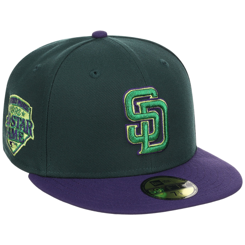 San Diego Padres MLB April Haze New Era 59FIFTY