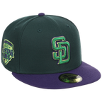 San Diego Padres MLB April Haze New Era 59FIFTY