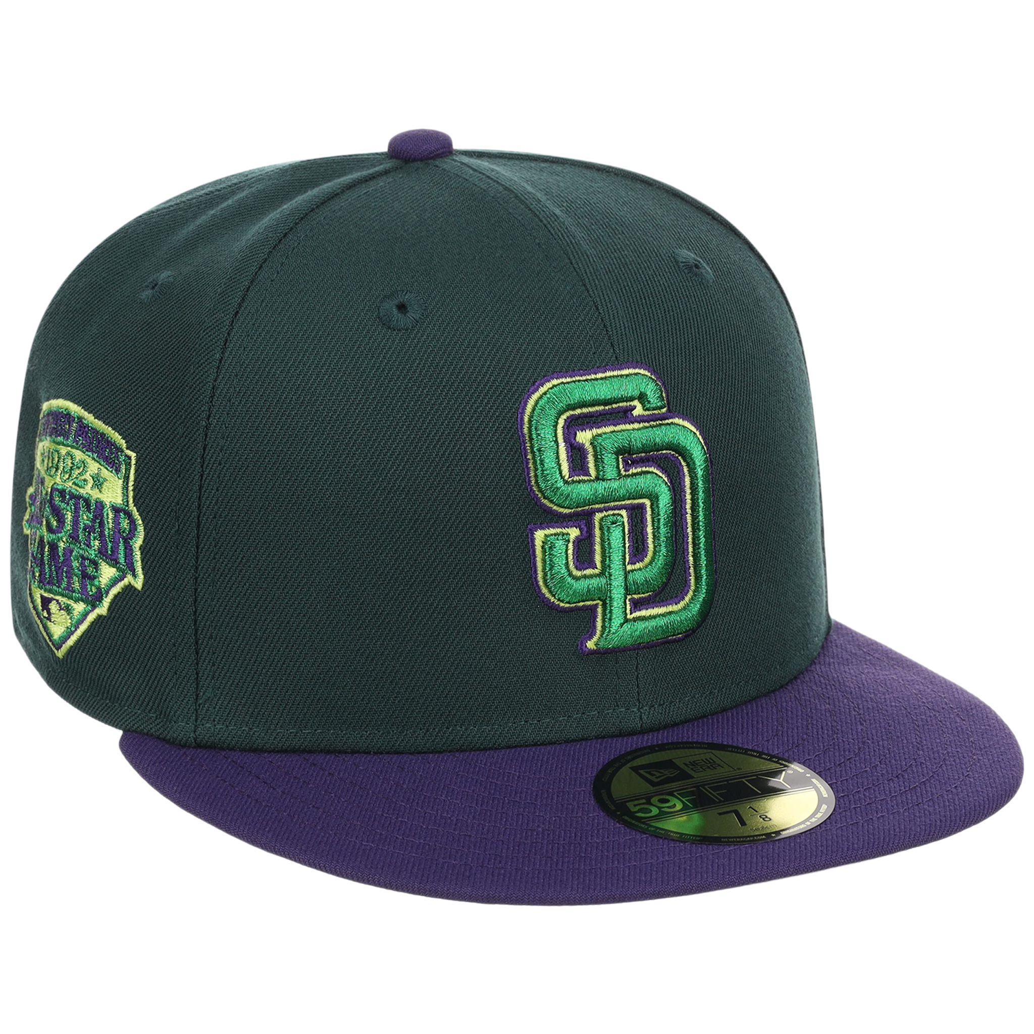San Diego Padres MLB April Haze New Era 59FIFTY