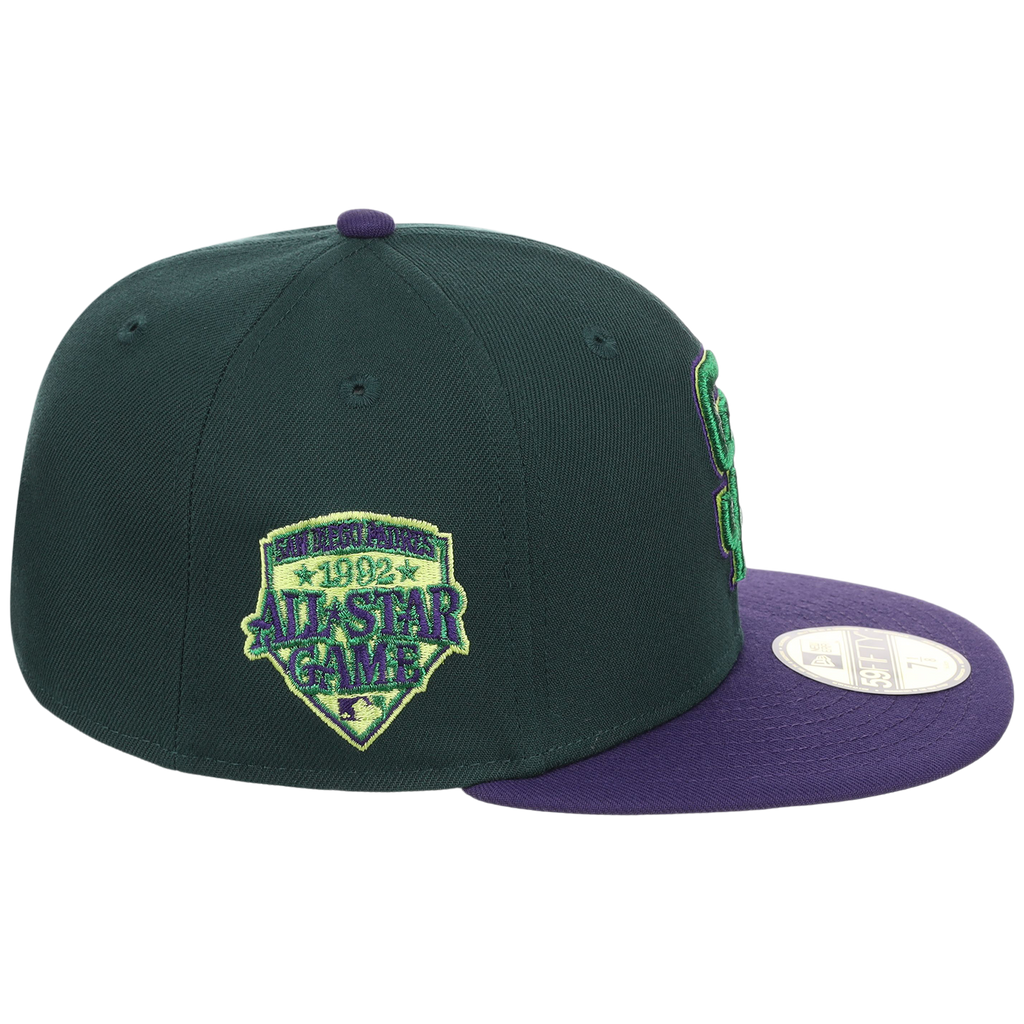 San Diego Padres MLB April Haze New Era 59FIFTY