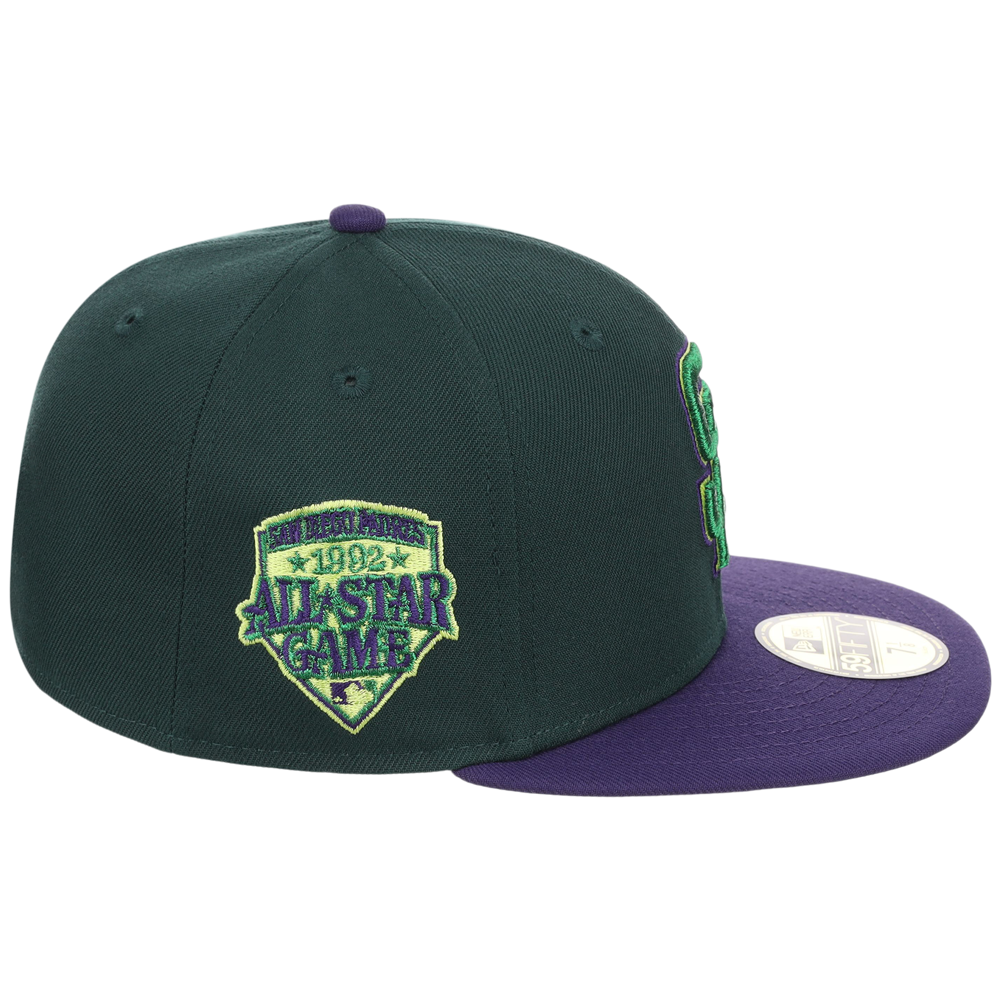 San Diego Padres MLB April Haze New Era 59FIFTY