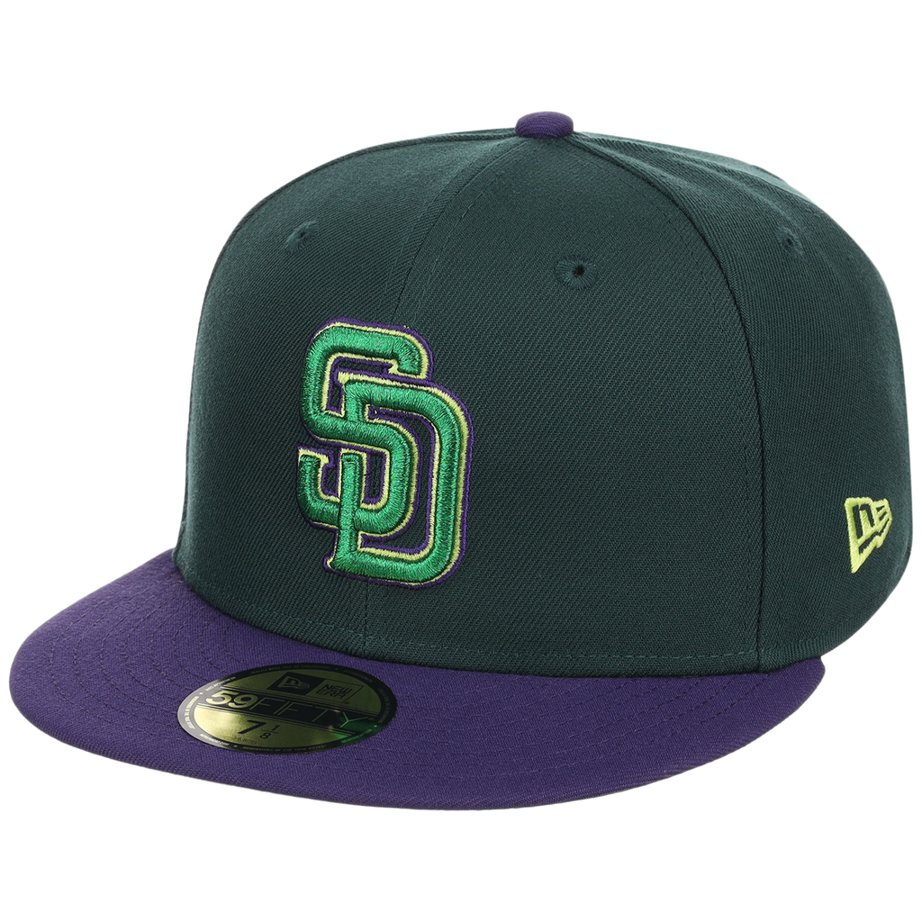 San Diego Padres MLB April Haze New Era 59FIFTY