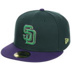 San Diego Padres MLB April Haze New Era 59FIFTY