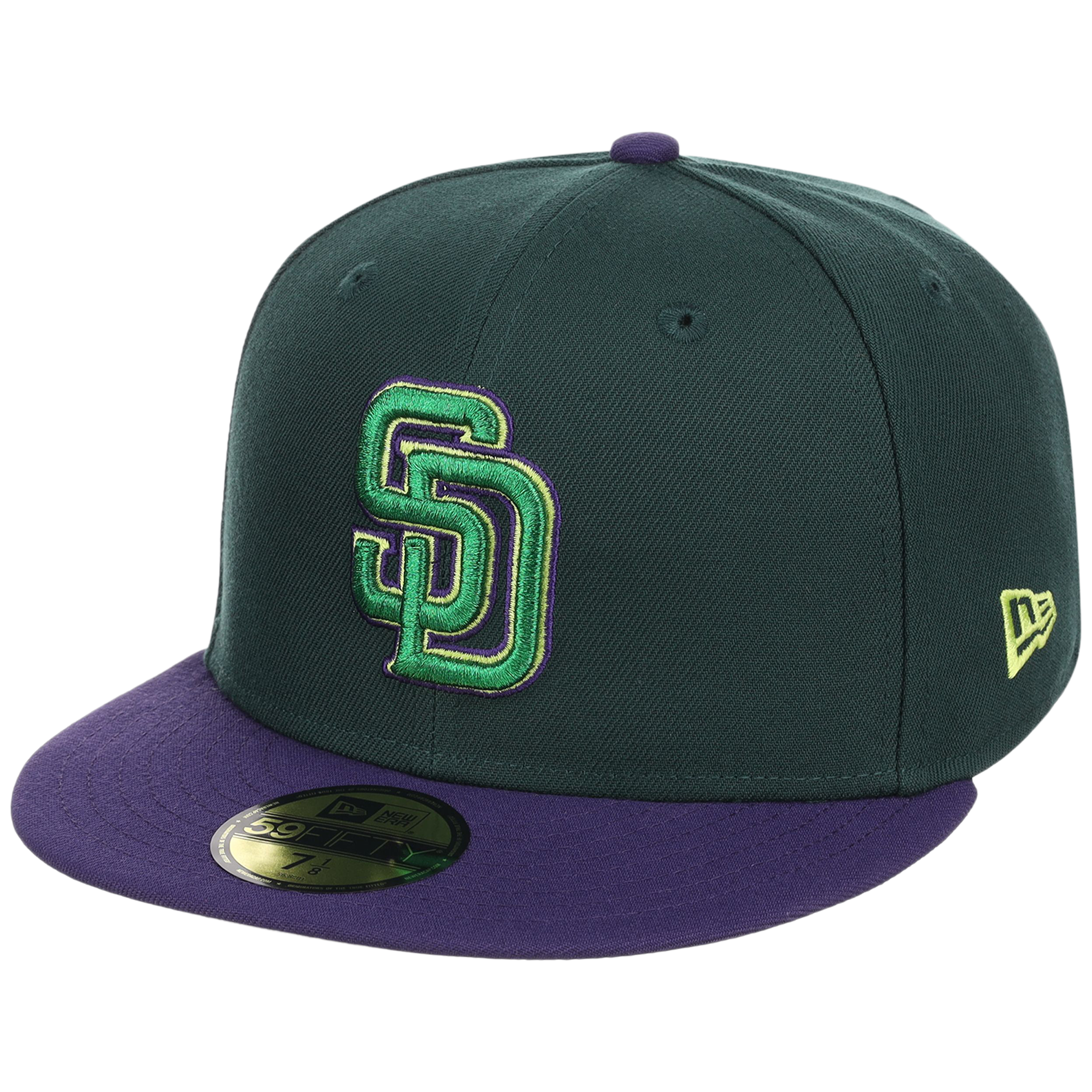 San Diego Padres MLB April Haze New Era 59FIFTY