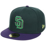 San Diego Padres MLB April Haze New Era 59FIFTY