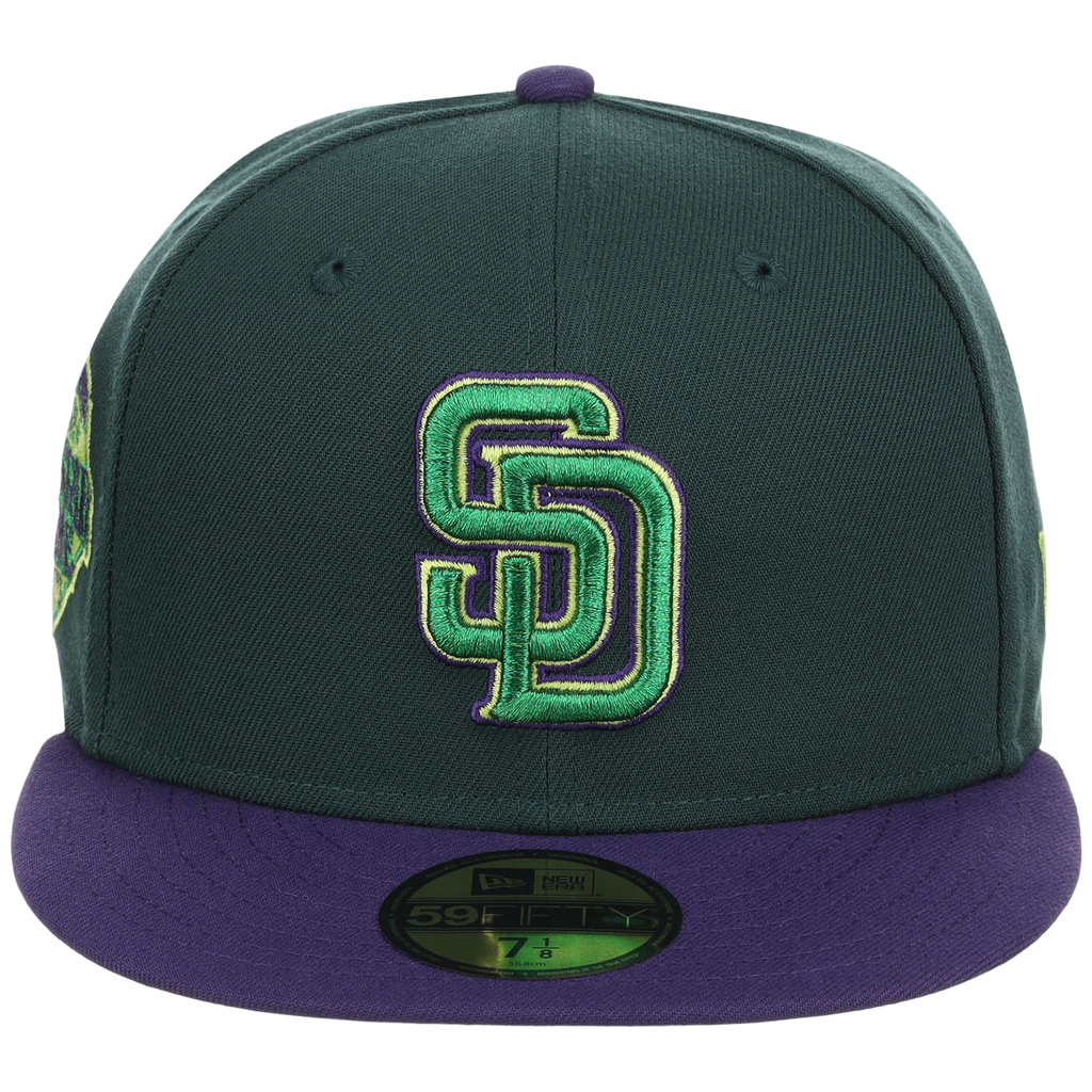 San Diego Padres MLB April Haze New Era 59FIFTY