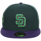 San Diego Padres MLB April Haze New Era 59FIFTY