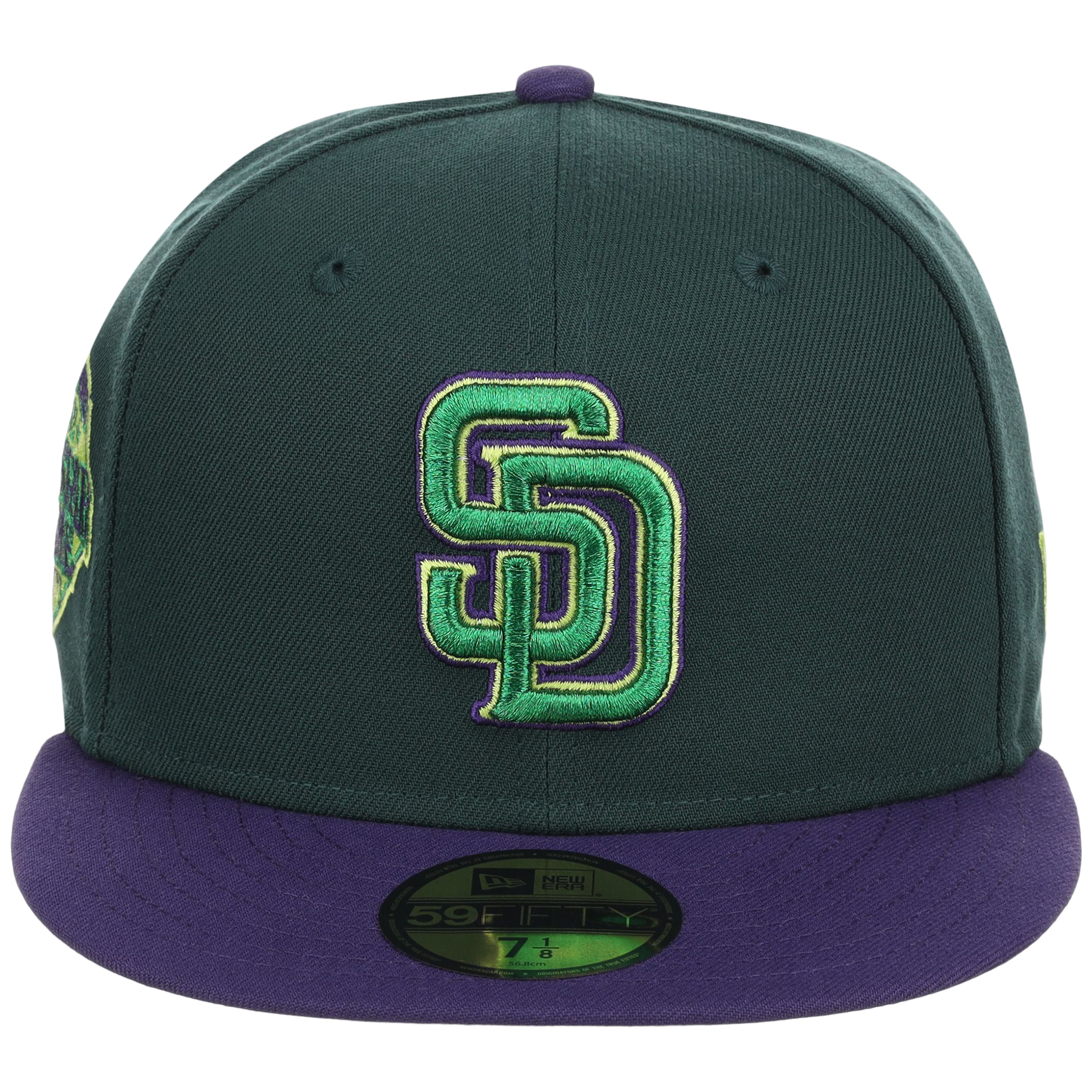 San Diego Padres MLB April Haze New Era 59FIFTY