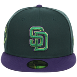 San Diego Padres MLB April Haze New Era 59FIFTY