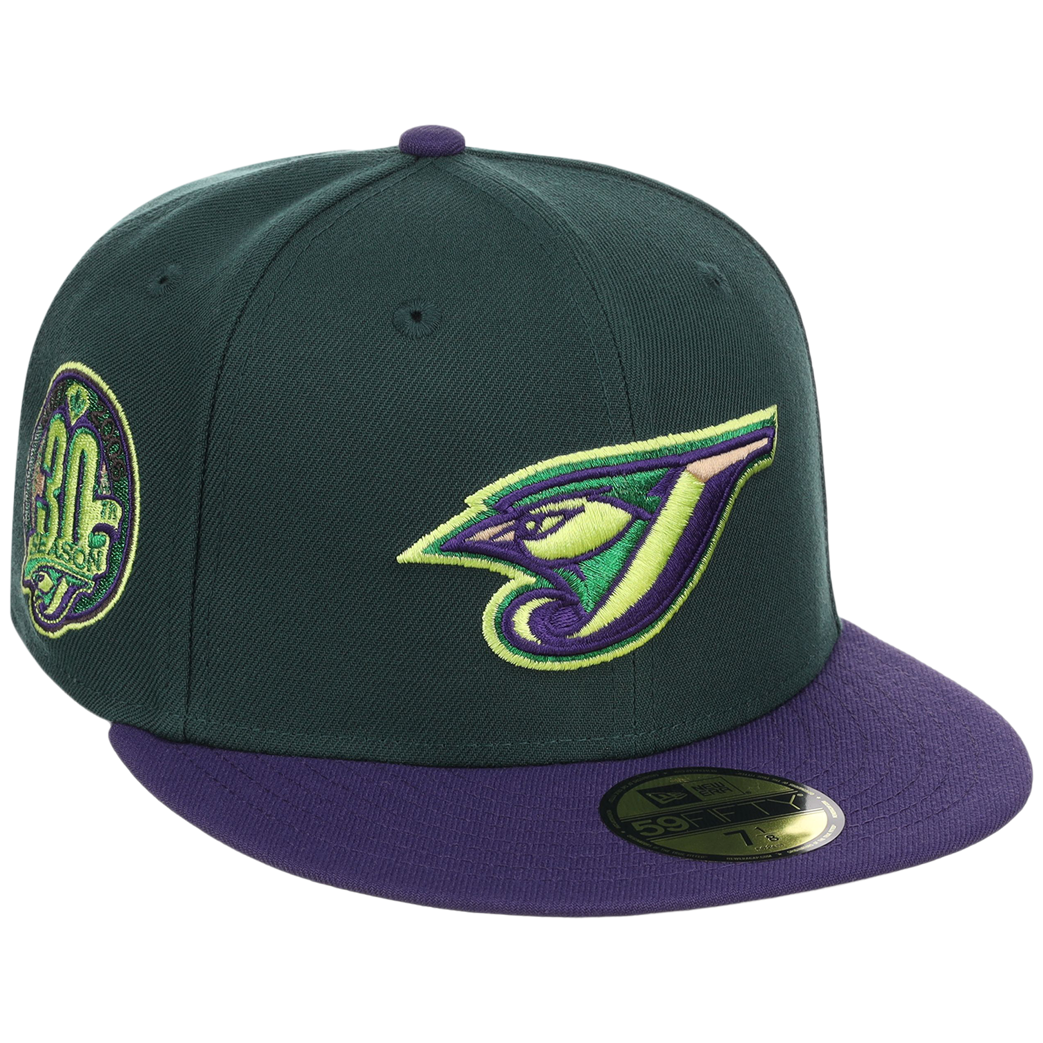 Toronto Blue Jays MLB April Haze New Era 59FIFTY