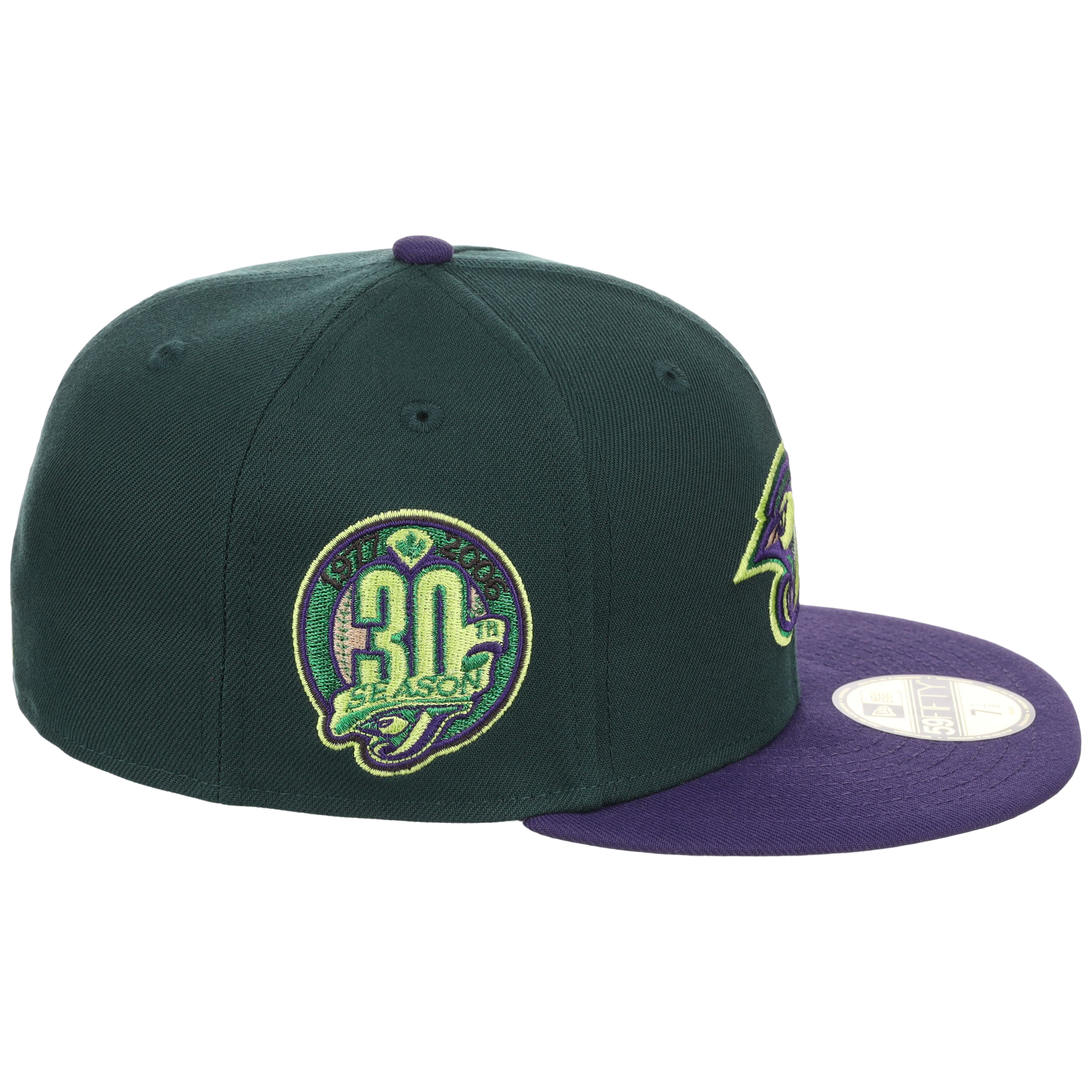 Toronto Blue Jays MLB April Haze New Era 59FIFTY