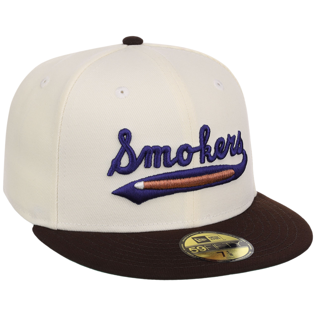 Tampa Smokers Minor League Monday New Era 59FIFTY