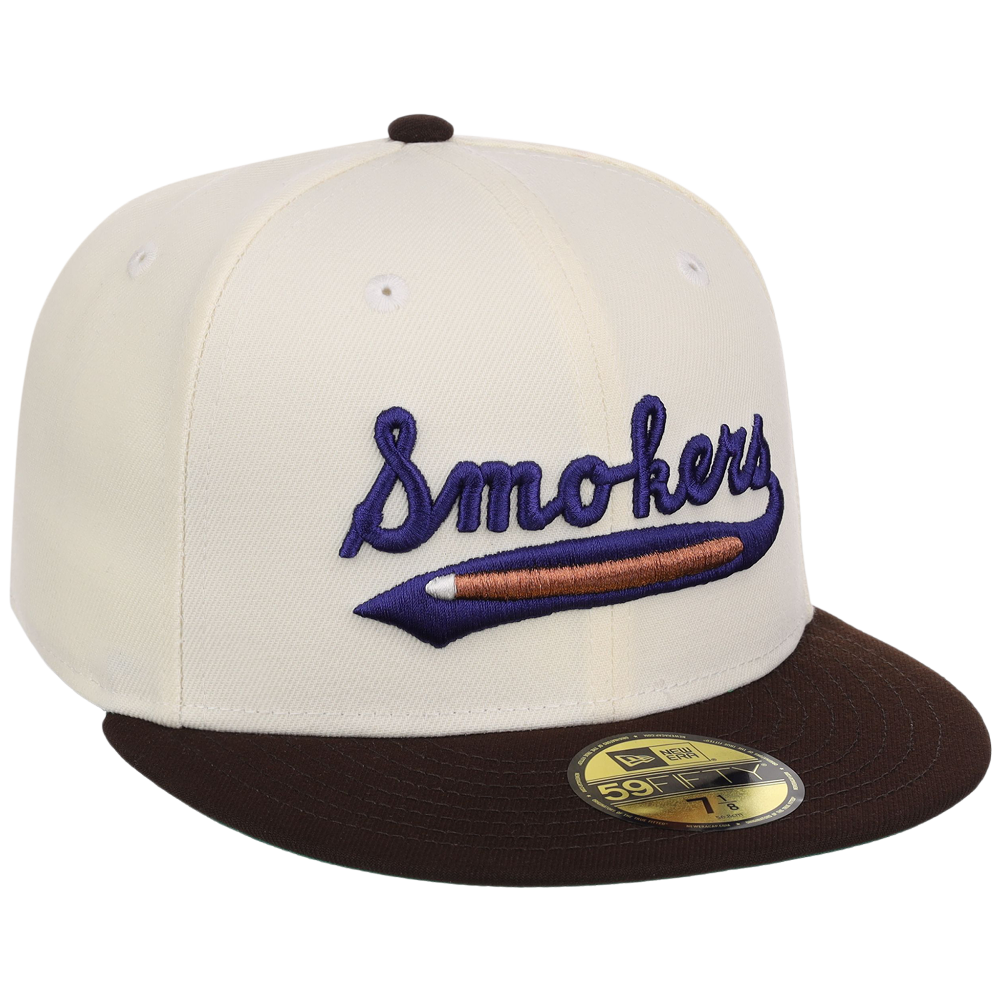 Tampa Smokers Minor League Monday New Era 59FIFTY