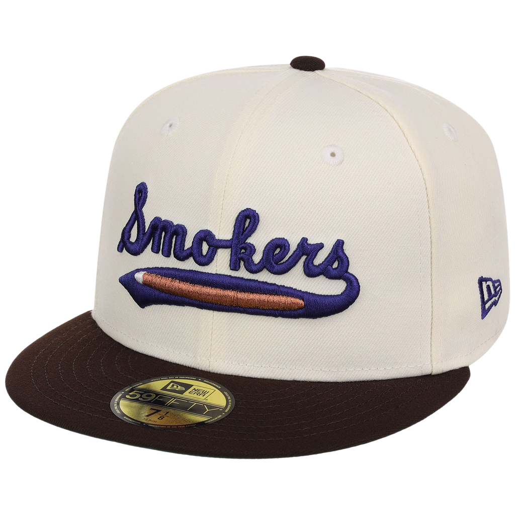 Tampa Smokers Minor League Monday New Era 59FIFTY