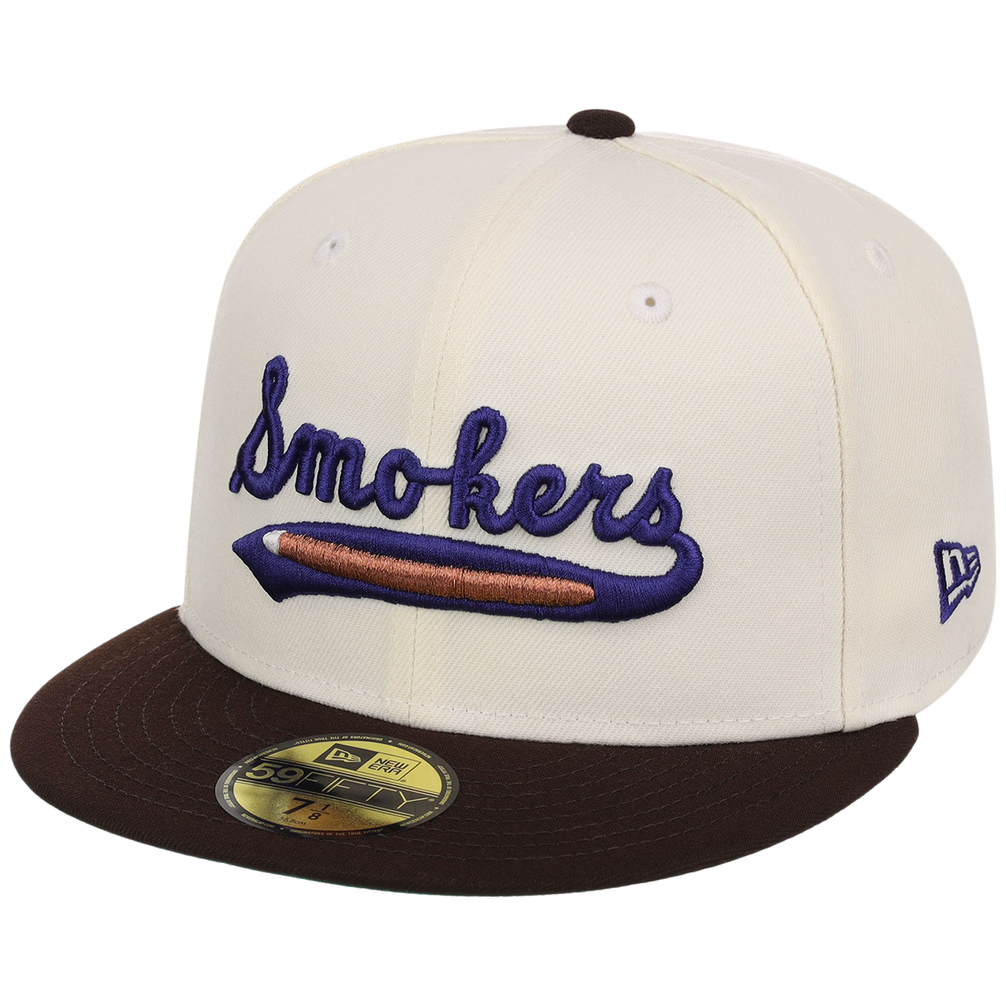 Tampa Smokers Minor League Monday New Era 59FIFTY