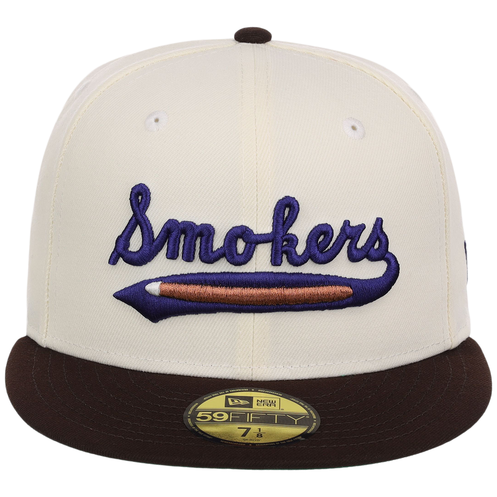 Tampa Smokers Minor League Monday New Era 59FIFTY
