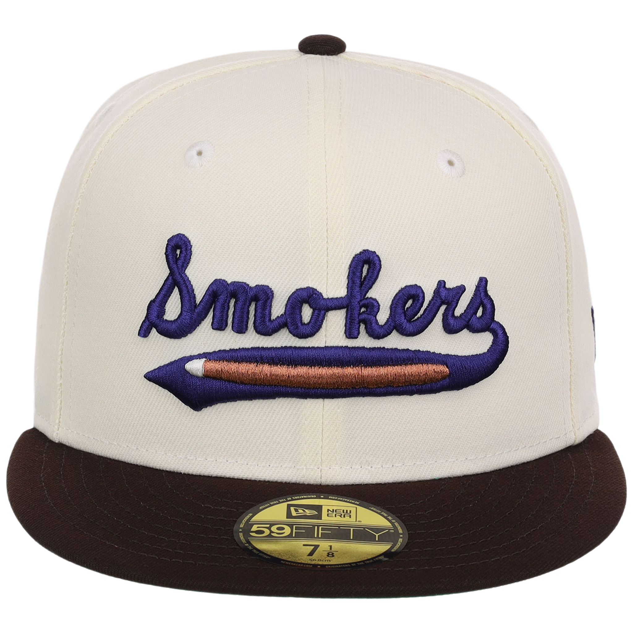 Tampa Smokers Minor League Monday New Era 59FIFTY
