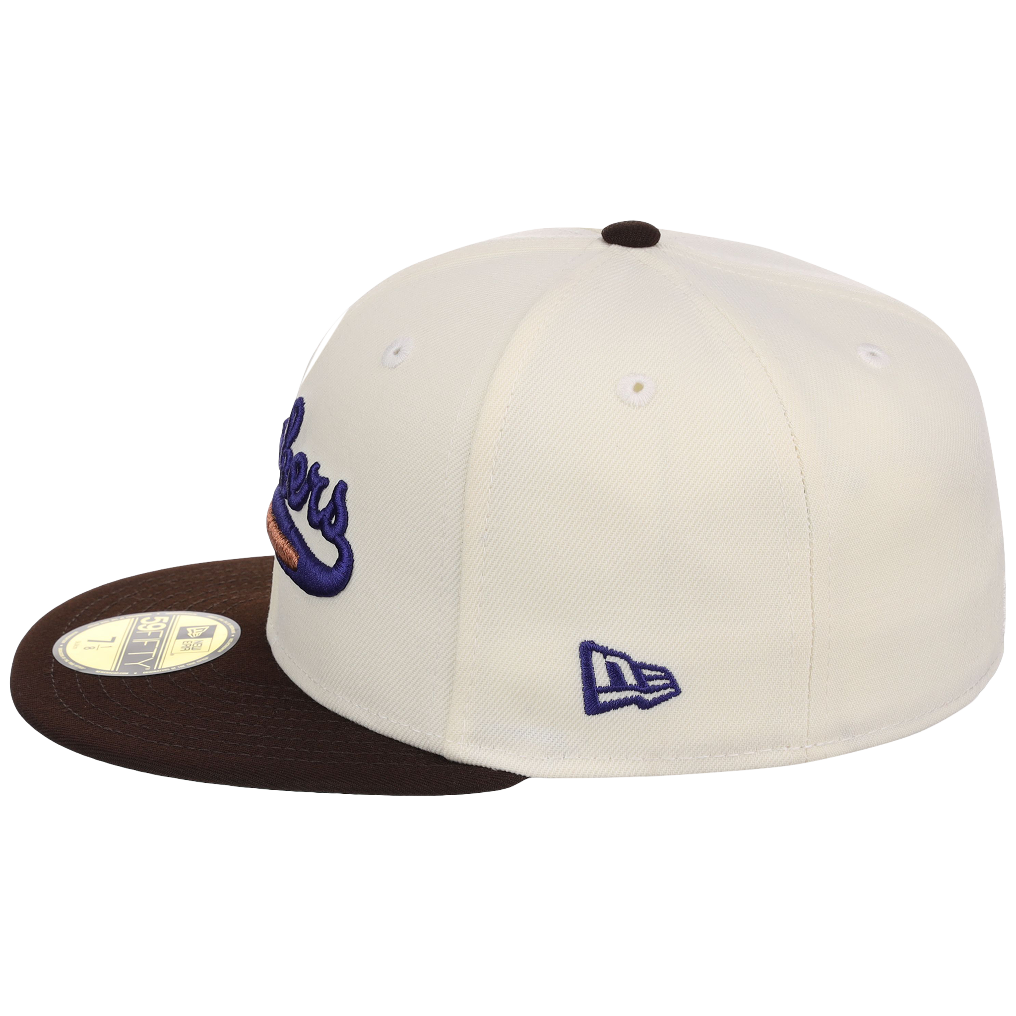 Tampa Smokers Minor League Monday New Era 59FIFTY