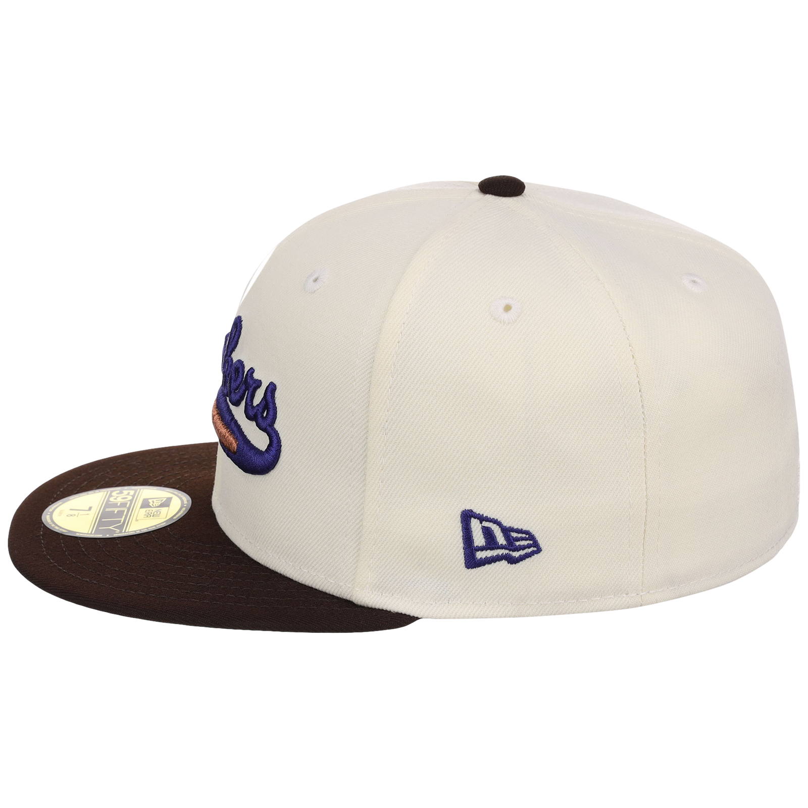 Tampa Smokers Minor League Monday New Era 59FIFTY – LidsHatDrop