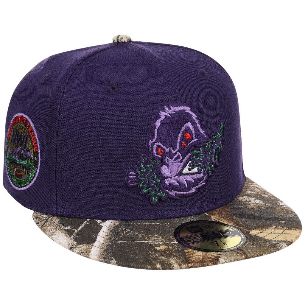 Eugene Emeralds Minor League Monday New Era 59FIFTY