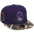 Eugene Emeralds Minor League Monday New Era 59FIFTY