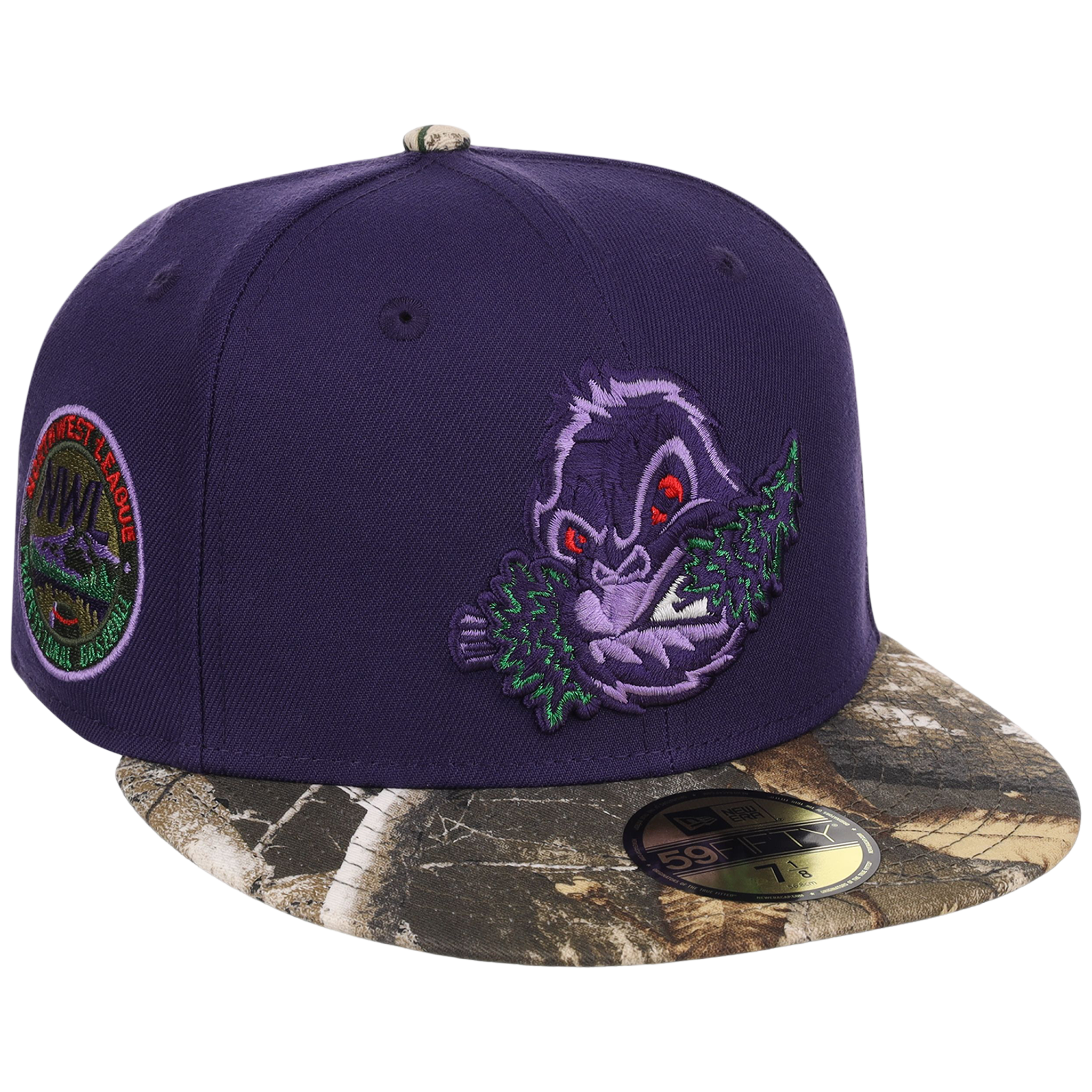 Eugene Emeralds Minor League Monday New Era 59FIFTY