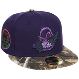 Eugene Emeralds Minor League Monday New Era 59FIFTY